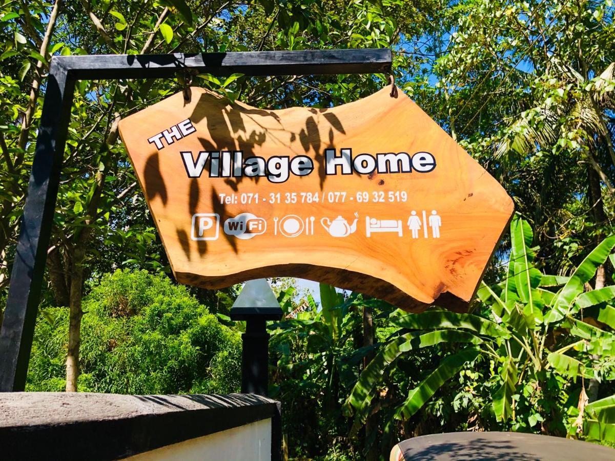 The Village Home 디크웰라 외부 사진